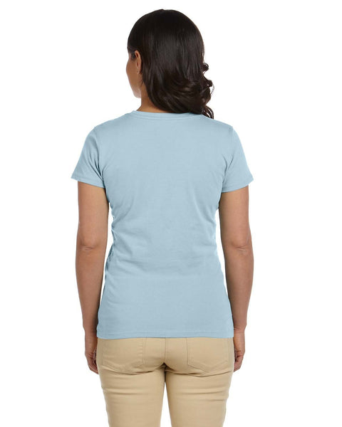 econscious EC3000 Ladies' 100% Organic Cotton Classic Short-Sleeve T-Shirt