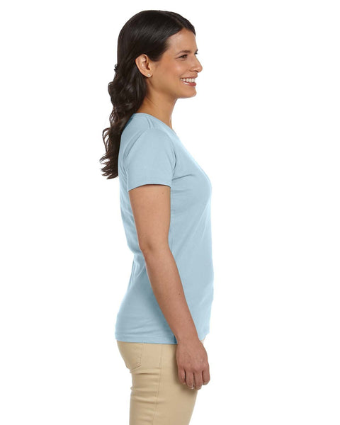 econscious EC3000 Ladies' 100% Organic Cotton Classic Short-Sleeve T-Shirt