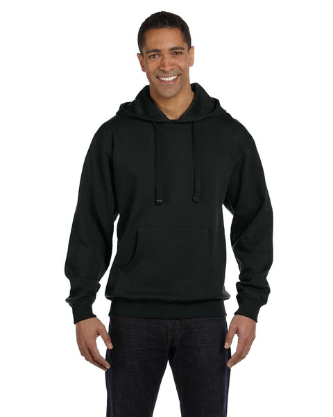 econsciente EC5500 Adulto Orgánico/Reciclado Pullover Sudadera con Capucha