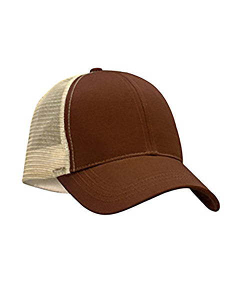 econsciente EC7070 Eco Trucker Sombrero Orgánico/Reciclado