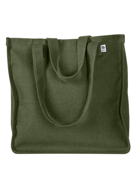 econscious EC8015 Hemp Market Tote