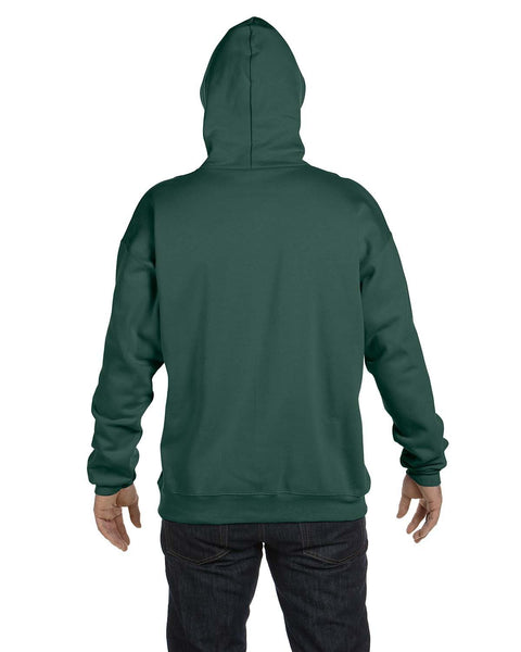 Hanes F170 Adult Ultimate Cotton 90/10 Pullover Hooded Sweatshirt