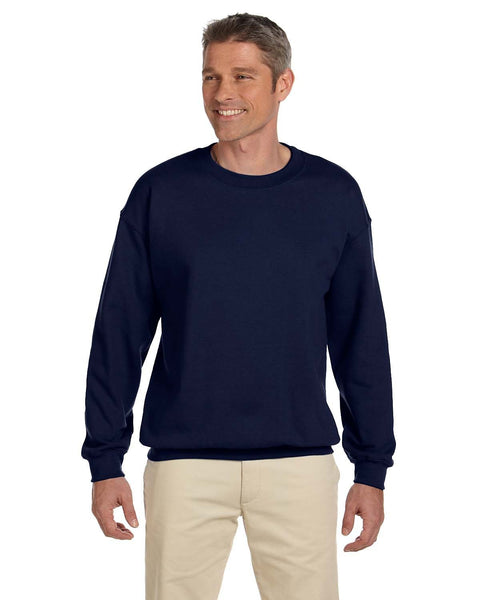 Hanes F260 Adult Ultimate Cotton 90/10 Fleece Crew