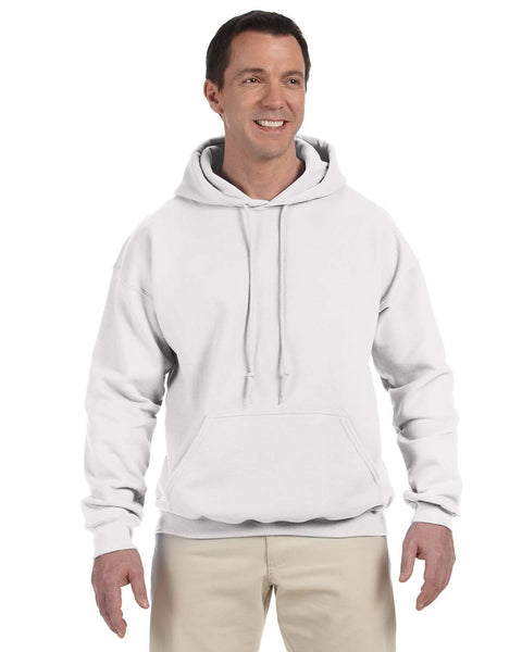 Gildan G125 Adult DryBlend Adult 50/50 Hooded Sweatshirt