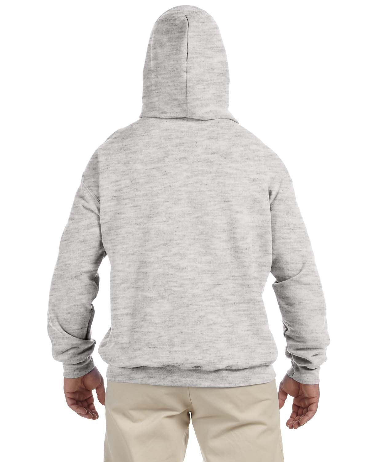 Gildan G125 Adult DryBlend Hooded Sweatshirt 50 50 Blend