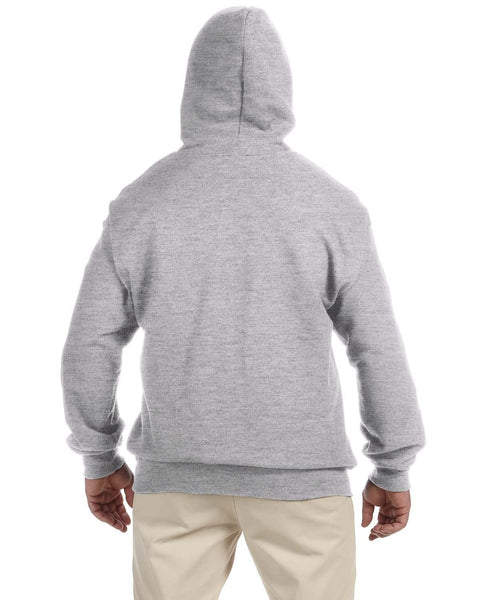 Gildan G126 Adult DryBlend Adult 50/50 Full-Zip Hooded Sweatshirt