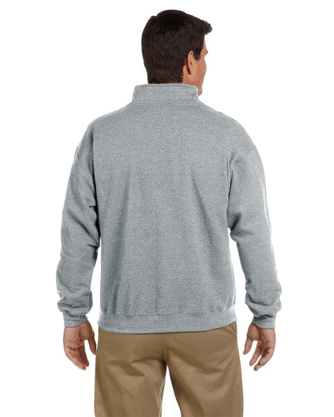 Gildan G188 Adult Heavy Blend Adult Vintage Cadet Collar Sweatshirt