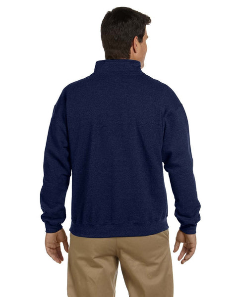 Gildan G188 Adult Heavy Blend Adult Vintage Cadet Collar Sweatshirt