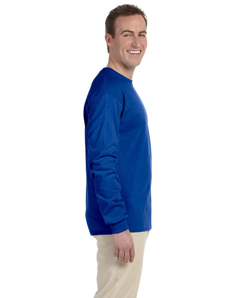 Gildan G240 成人超棉长袖 T 恤