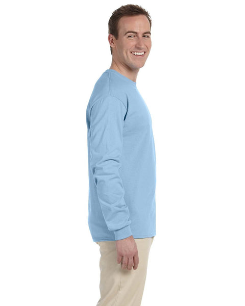Gildan G240 Adult Ultra Cotton  Long-Sleeve T-Shirt