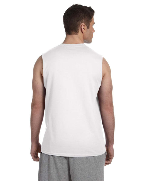 Gildan G270 Adult Ultra Cotton 6 oz. Sleeveless T-Shirt