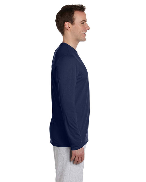 Gildan G424 Adult Performance Adult 5 oz. Long-Sleeve T-Shirt