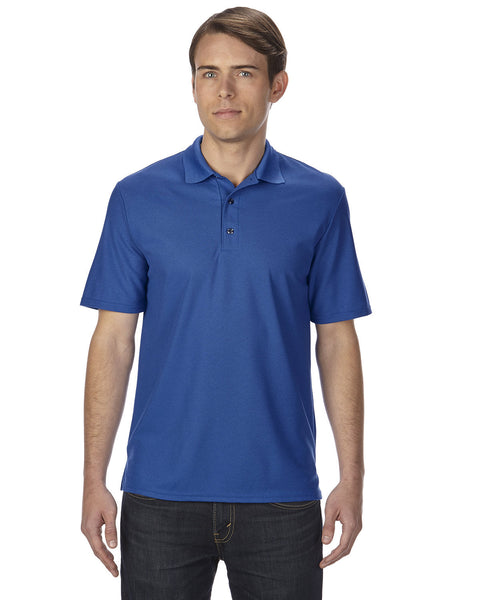 Gildan G458 Adult Performance 5.6 oz. Double Piqu Polo