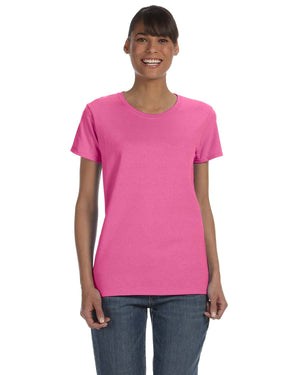 Gildan G500L Ladies' Heavy Cotton T-Shirt