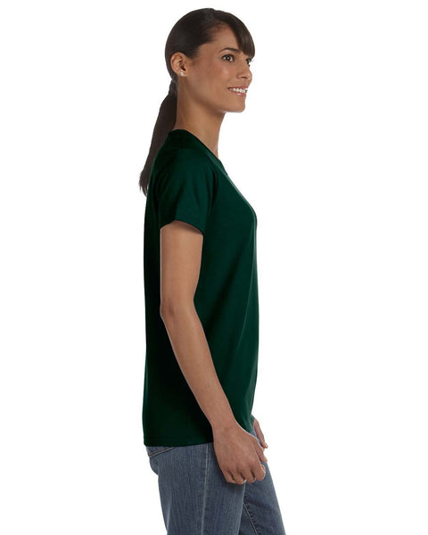 Gildan G500L 女式厚重棉质 T 恤