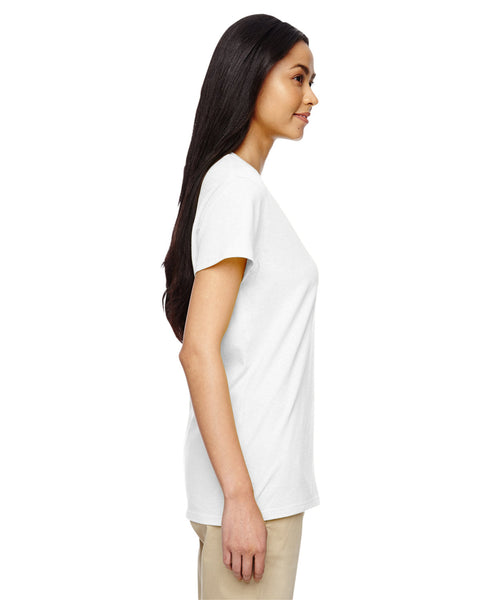 Gildan G500VL Ladies' Heavy Cotton V-Neck T-Shirt
