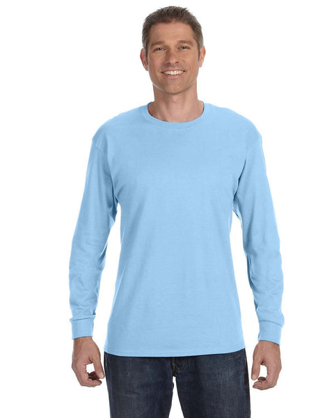 Gildan G540 Adult Heavy Cotton Long-Sleeve T-Shirt