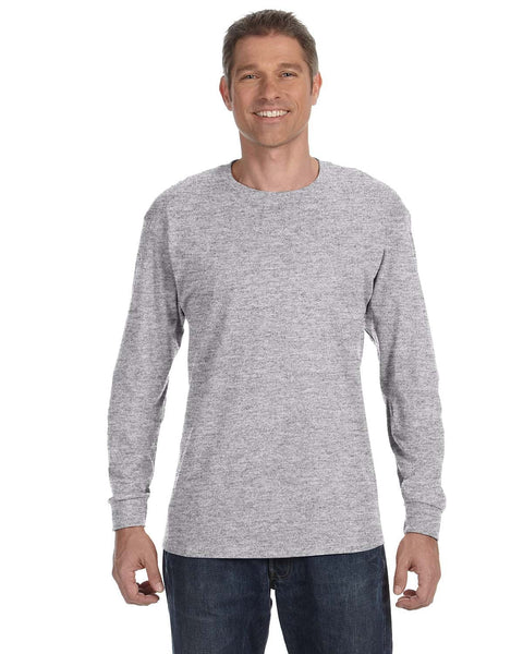 Gildan G540 Adult Heavy Cotton Long-Sleeve T-Shirt