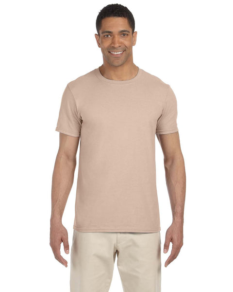 Gildan G640 Adult Softstyle 4.5 oz T-Shirt