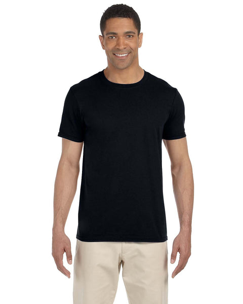 Gildan G640 Adult Softstyle 4.5 oz T-Shirt