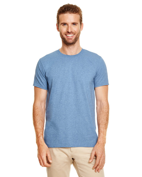 Gildan G640 Adult Softstyle 4.5 oz T-Shirt