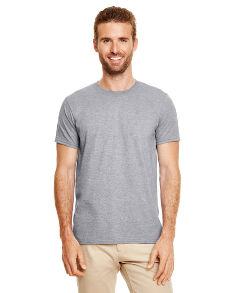 Gildan G640 Adult Softstyle 4.5 oz T-Shirt