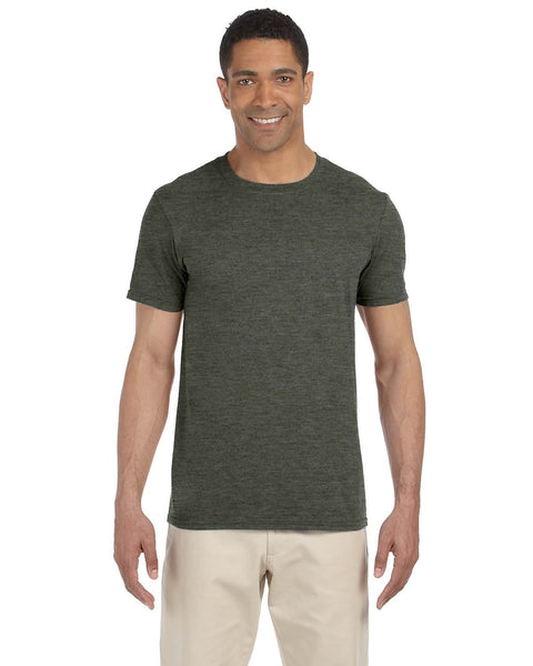 Gildan G640 Adult Softstyle 4.5 oz T-Shirt