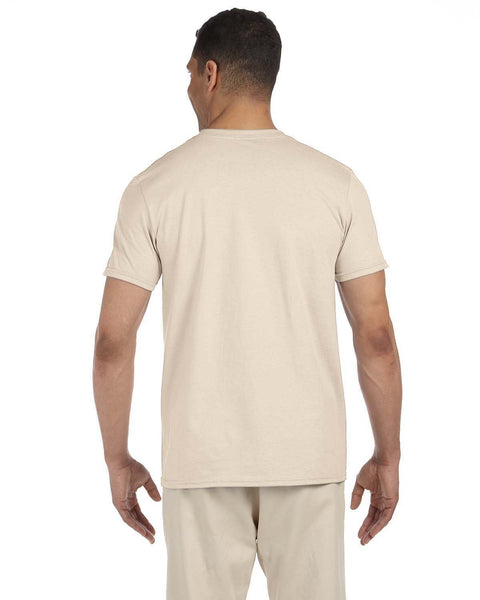 Gildan G640 Adult Softstyle 4.5 oz T-Shirt