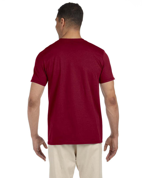 Gildan G640 Adult Softstyle 4.5 oz T-Shirt