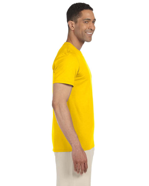 Gildan G640 Adult Softstyle 4.5 oz T-Shirt