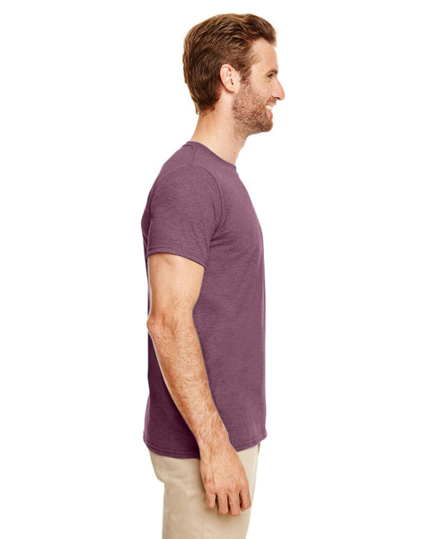 Gildan G640 playera de estilo suave para adultos de 4.5 oz