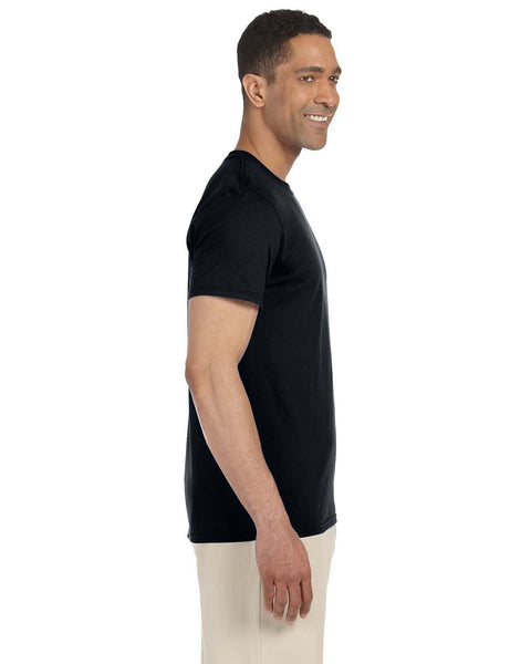 Gildan G640 Adult Softstyle 4.5 oz T-Shirt