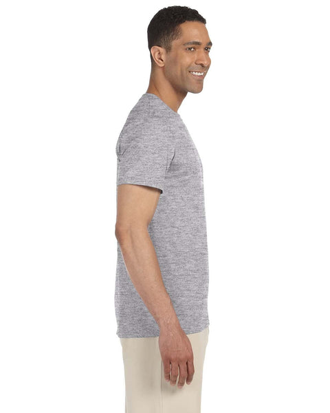 Gildan G640 Adult Softstyle 4.5 oz T-Shirt