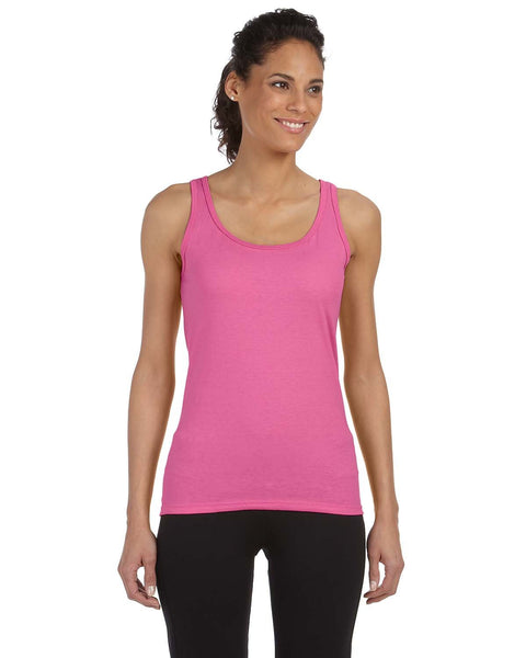 Gildan G642L Ladies' Softstyle  Fitted Tank