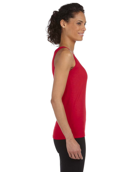 Gildan G642L Ladies' Softstyle  Fitted Tank