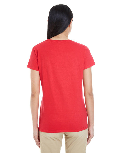 Gildan G6455L Ladies' Softstyle Deep Scoop T-Shirt