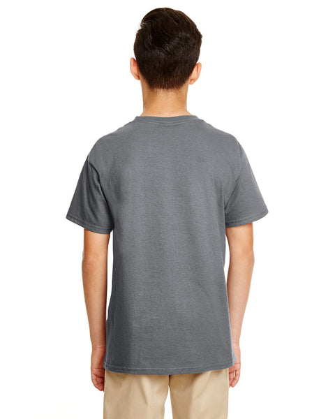 Gildan G645B Youth Softstyle 4.5 oz. T-Shirt