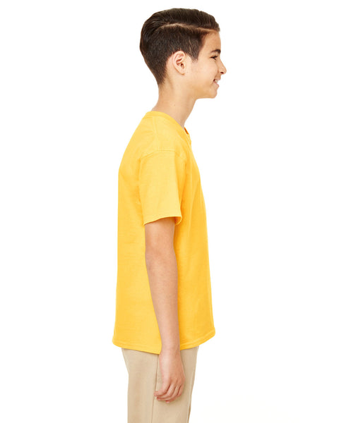 Gildan G645B Youth Softstyle 4.5 oz. T-Shirt