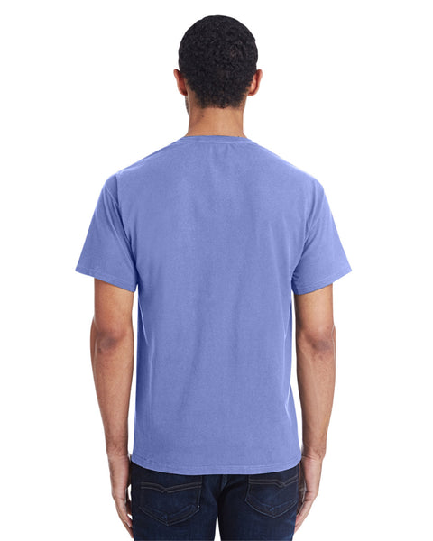 ComfortWash by Hanes GDH150 Unisex Garment-Dyed T-Shirt with Pocket