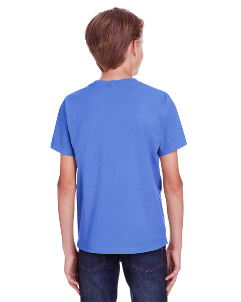 ComfortWash by Hanes GDH175 Youth Garment-Dyed T-Shirt