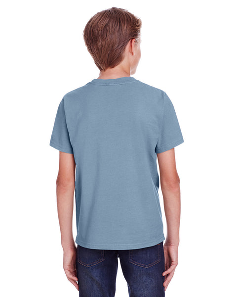 ComfortWash by Hanes GDH175 Youth Garment-Dyed T-Shirt