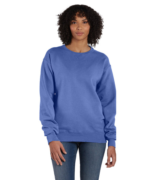 ComfortWash by Hanes GDH400 Unisex Crew Sweatshirt