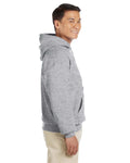 Gildan G185 Adult Heavy Blend 50/50 Hooded Sweatshirt - Ninja Transfers