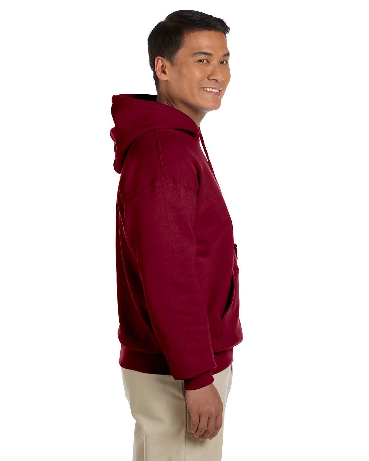 Gildan g185 heavy blend adult hooded sweatshirt sale