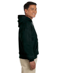 Gildan G185 Adult Heavy Blend 50/50 Hooded Sweatshirt - Ninja Transfers