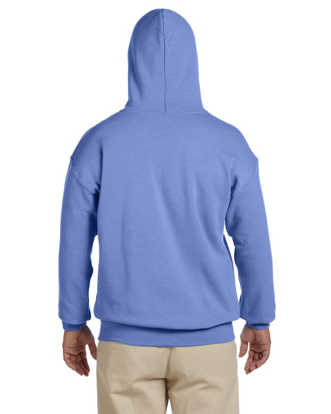 Gildan G185 Adult Heavy Blend 50/50 Hooded Sweatshirt - Ninja Transfers