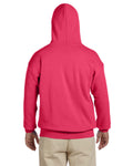 Gildan G185 Adult Heavy Blend 50/50 Hooded Sweatshirt - Ninja Transfers