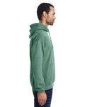 Gildan G185 Adult Heavy Blend 50/50 Hooded Sweatshirt - Ninja Transfers