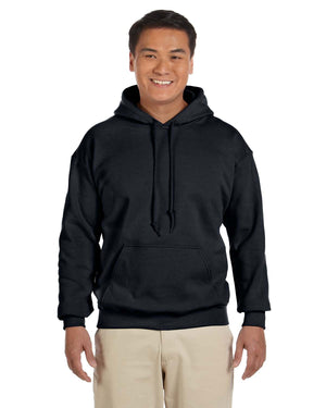 Gildan G185 Adult Heavy Blend 50/50 Hooded Sweatshirt