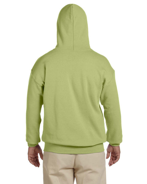 Gildan G185 Adult Heavy Blend 50/50 Hooded Sweatshirt - Ninja Transfers